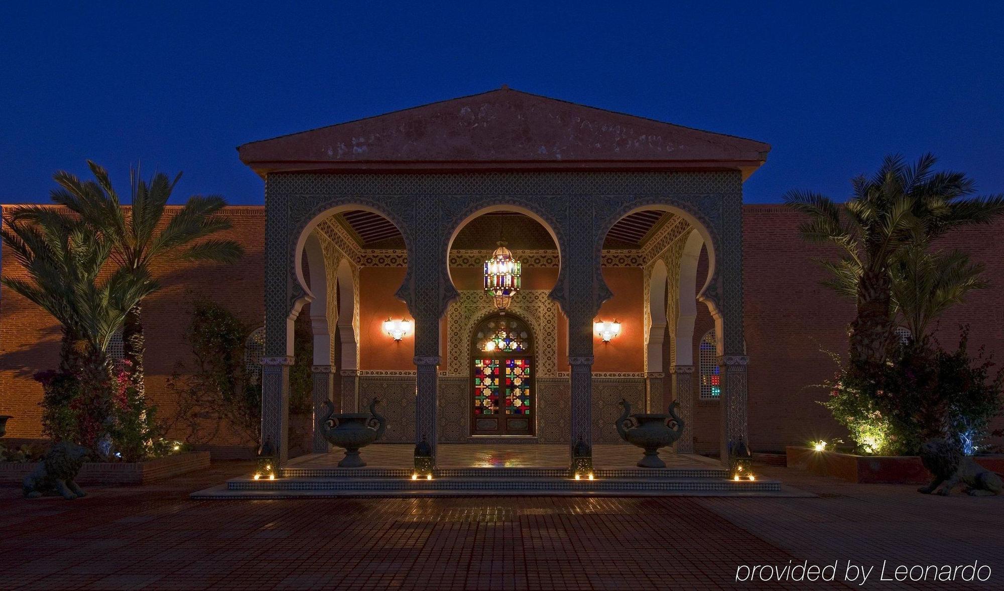 مراكش L Mansion Guest Palace المظهر الخارجي الصورة
