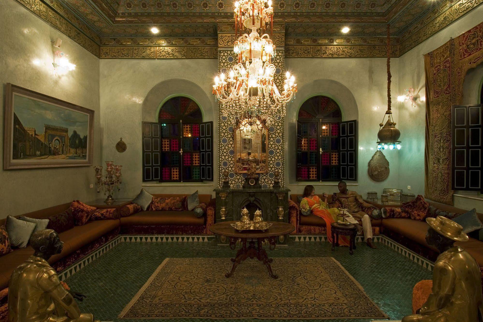 مراكش L Mansion Guest Palace المظهر الخارجي الصورة